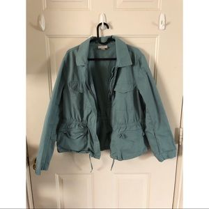 LOFT Utility Jacket